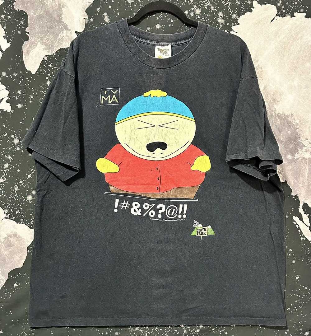 Movie × Other × Vintage South Park shirt - image 1