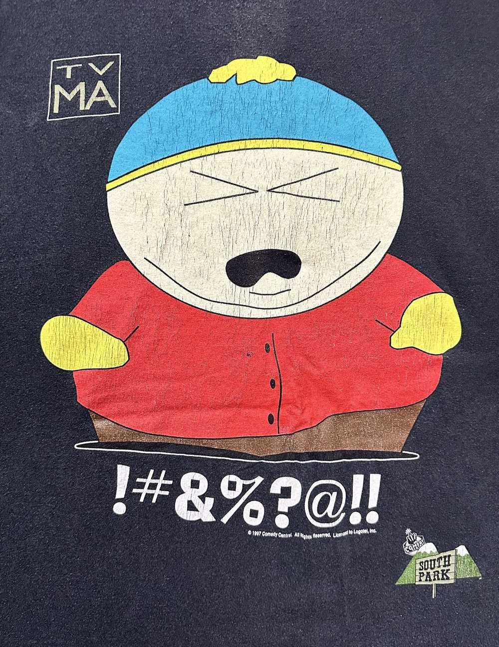 Movie × Other × Vintage South Park shirt - image 2