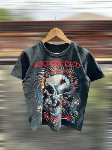 Vintage the exploited band - Gem Vintage the exploited band - Gem