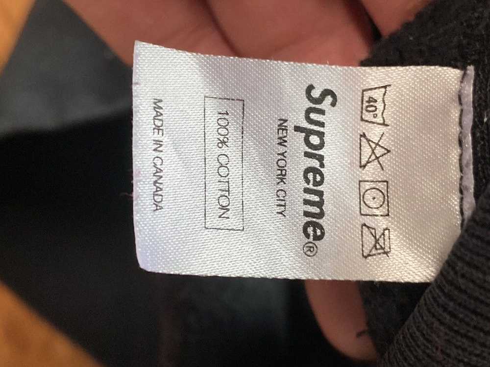 Supreme JA hoodie - image 4