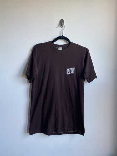 Vintage 80s schlitz tee