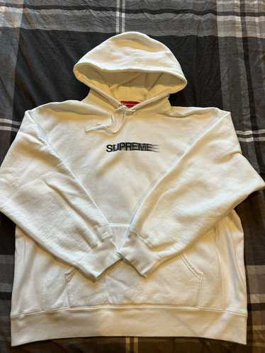 Supreme Supreme Motion Logo Hooded Sweatshirt (FW… - image 1