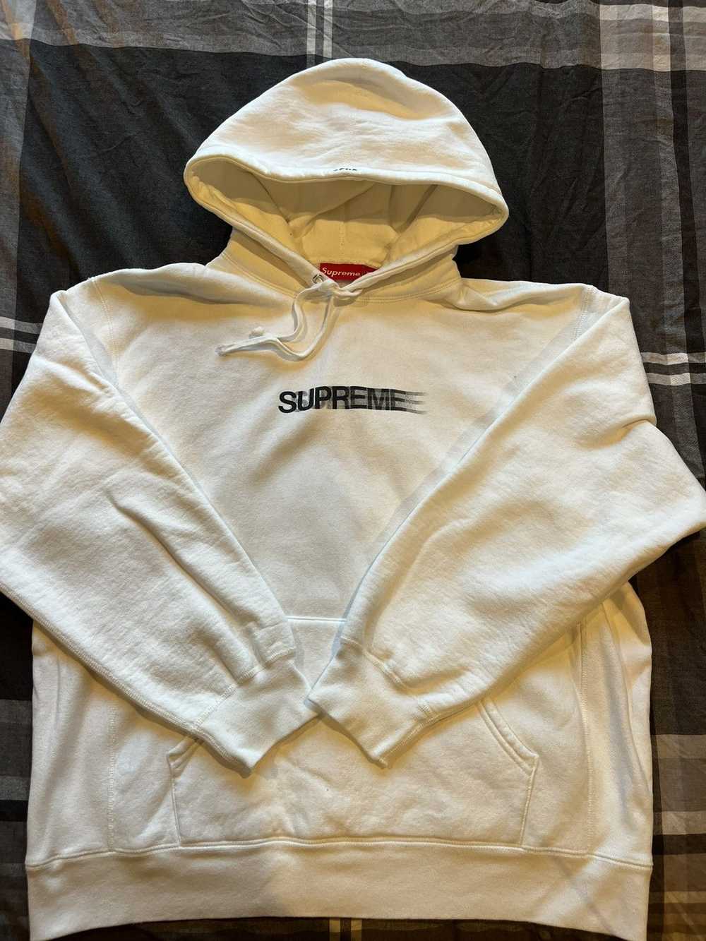 Supreme Supreme Motion Logo Hooded Sweatshirt (FW… - image 2