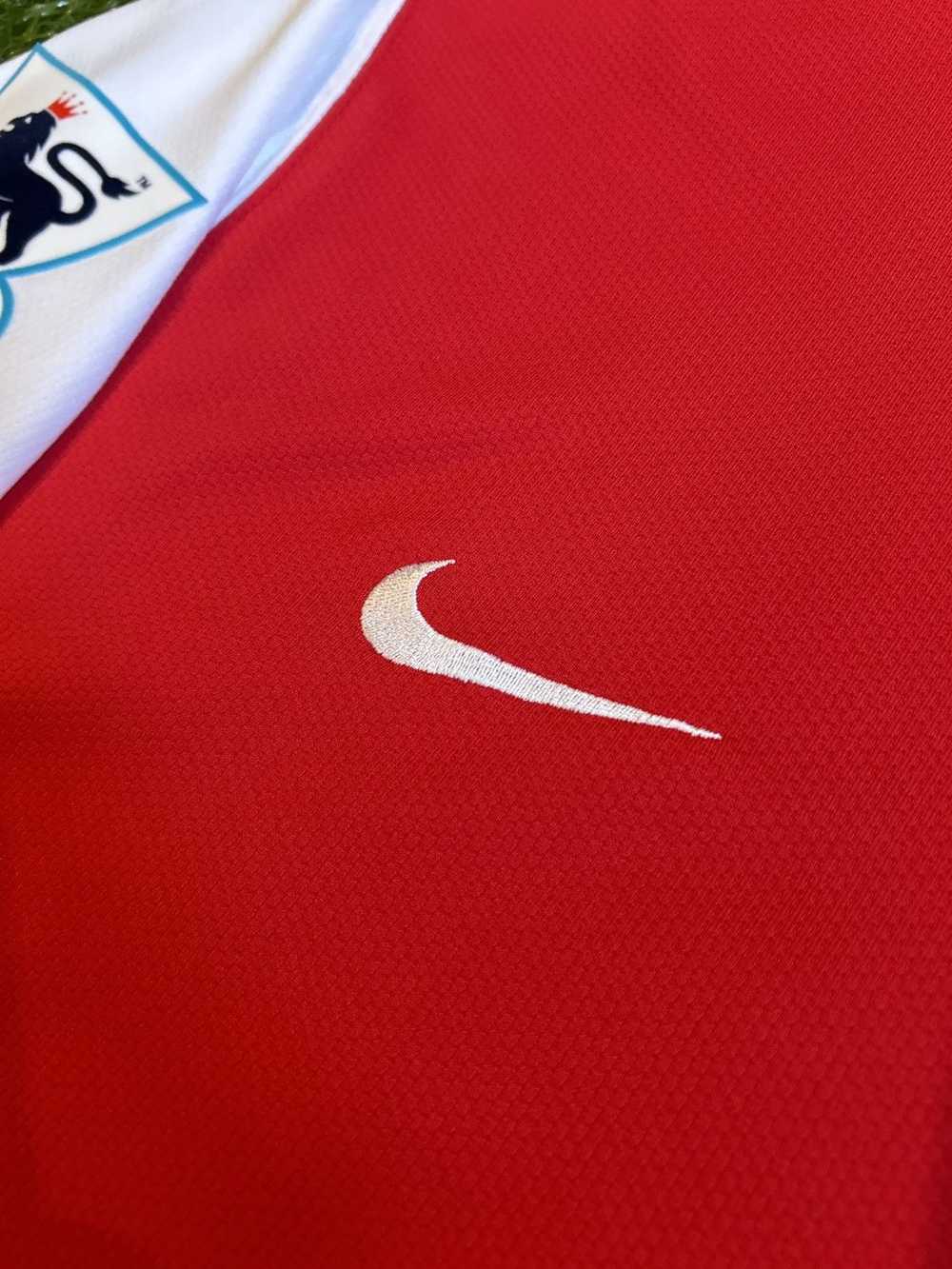 Nike × Soccer Jersey × Vintage 06/07 Arsenal FC H… - image 6