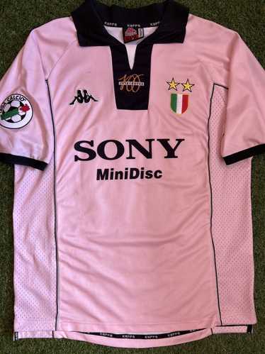 Kappa × Soccer Jersey × Vintage 97/98 Juventus FC… - image 1