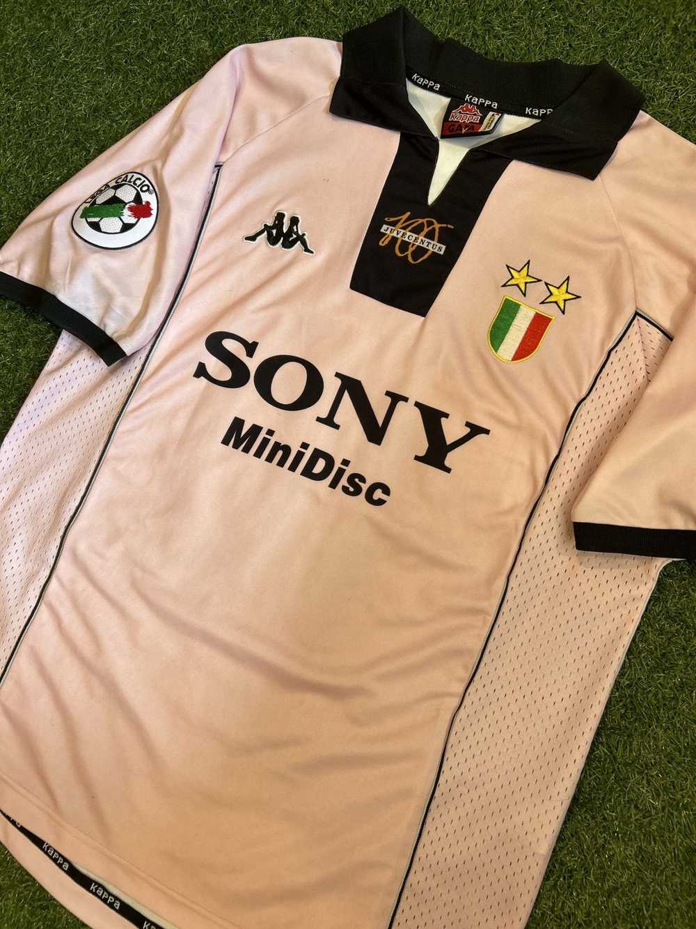 Kappa × Soccer Jersey × Vintage 97/98 Juventus FC… - image 3