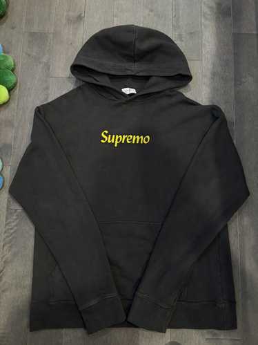 Rhude Rhude Supremo Hoodie Large