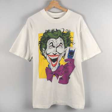 Dc Comics × Streetwear × Vintage Vintage 1988 The… - image 1