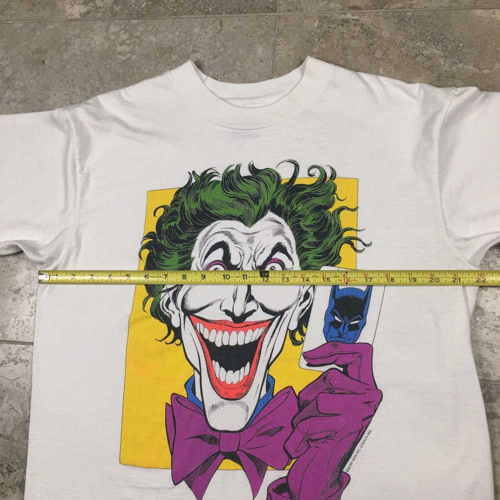 Dc Comics × Streetwear × Vintage Vintage 1988 The… - image 8