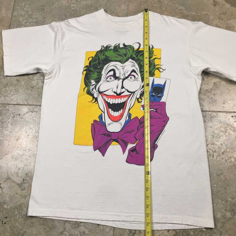 Dc Comics × Streetwear × Vintage Vintage 1988 The… - image 9