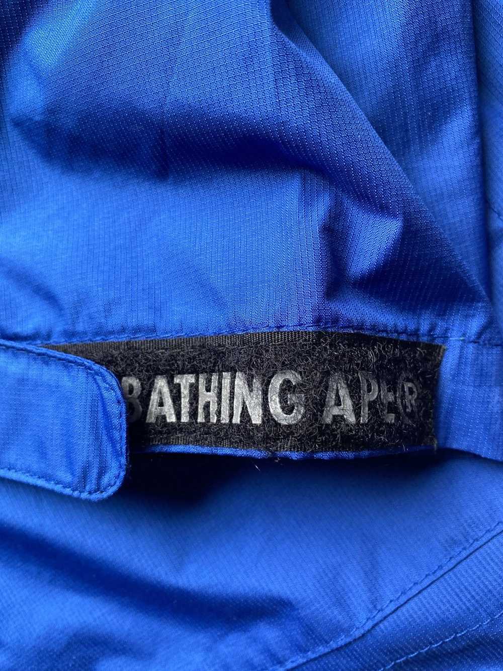 Aape Aape by A Bathing Ape Camo Windbreaker Jacket - image 10