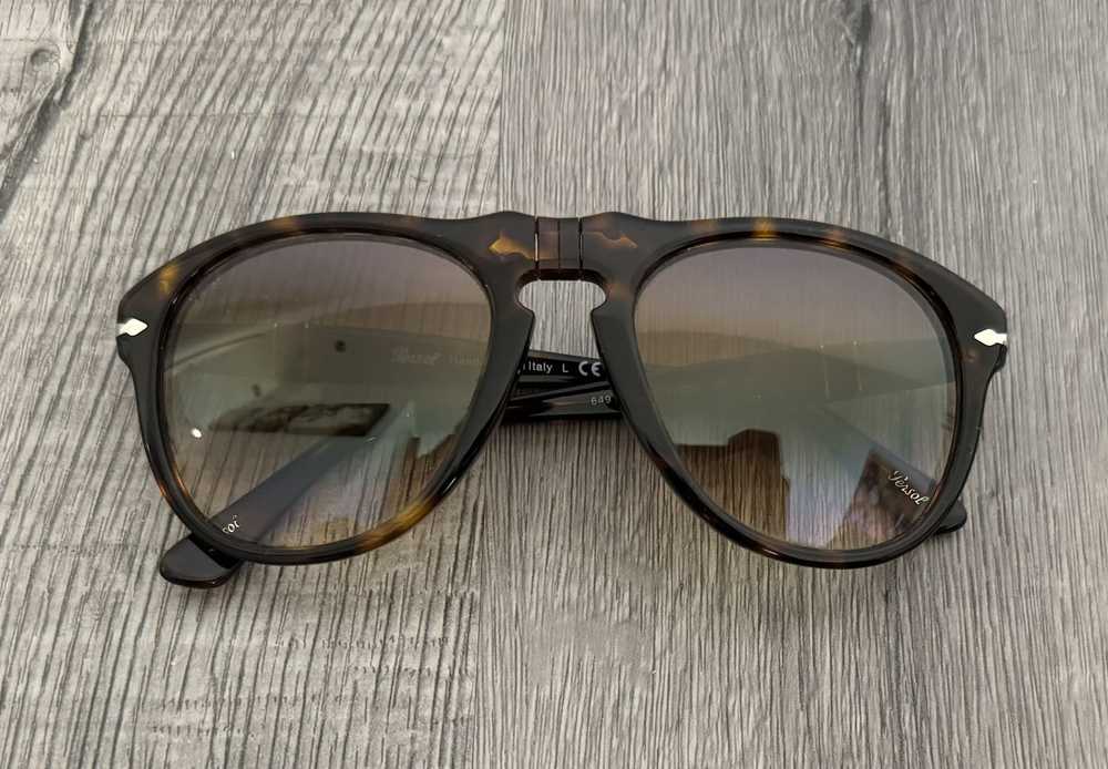 Persol Persol Original Sunglasses With Case - image 2