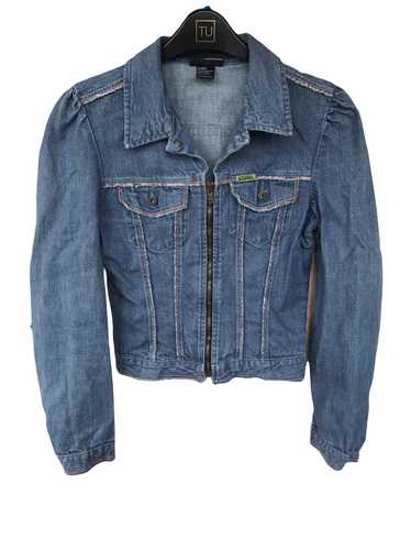 Diesel jeans denim jacket - Gem
