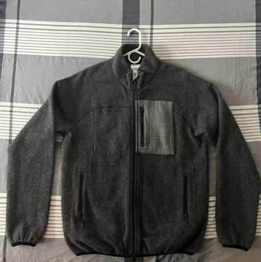 Ts(S) Wool Zip Front Jacket - image 1