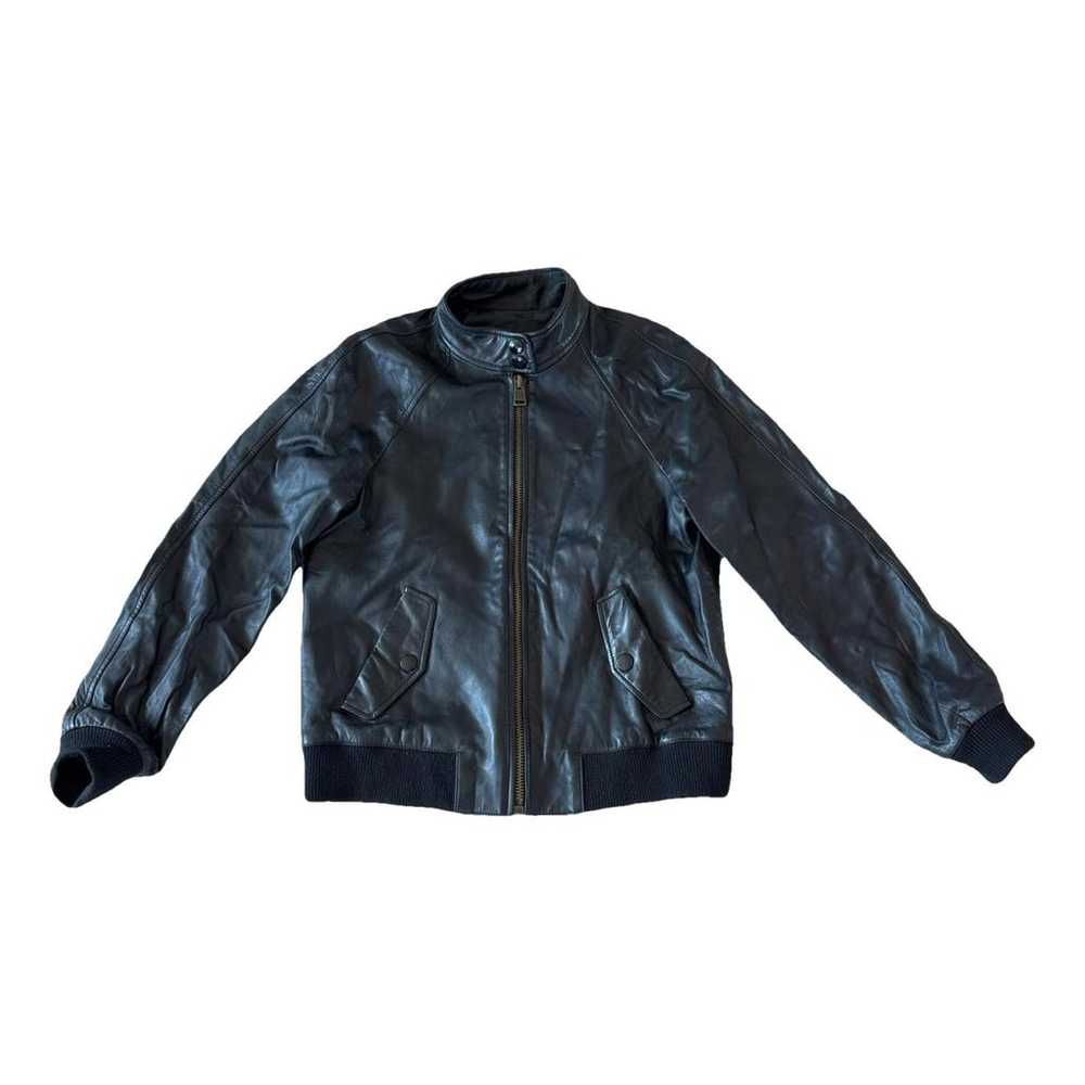 Coach Leather jacket - image 1