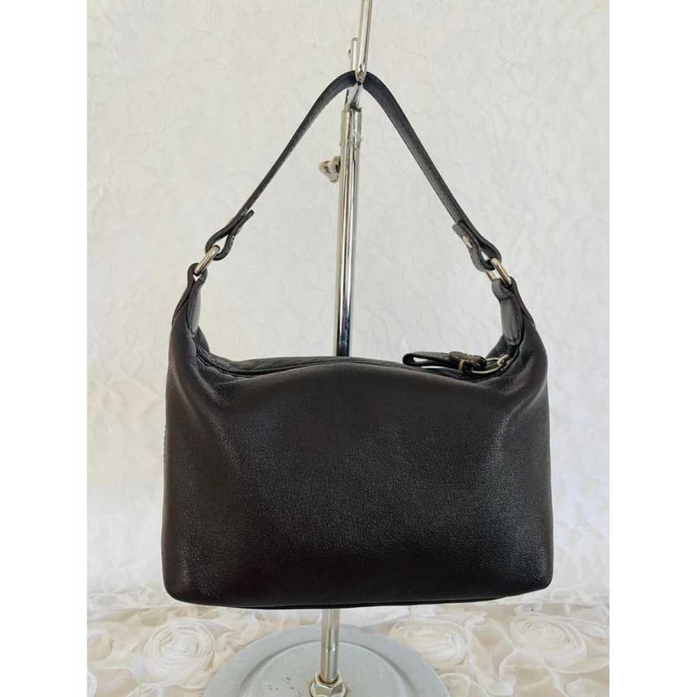 Coach Leather mini bag - image 2