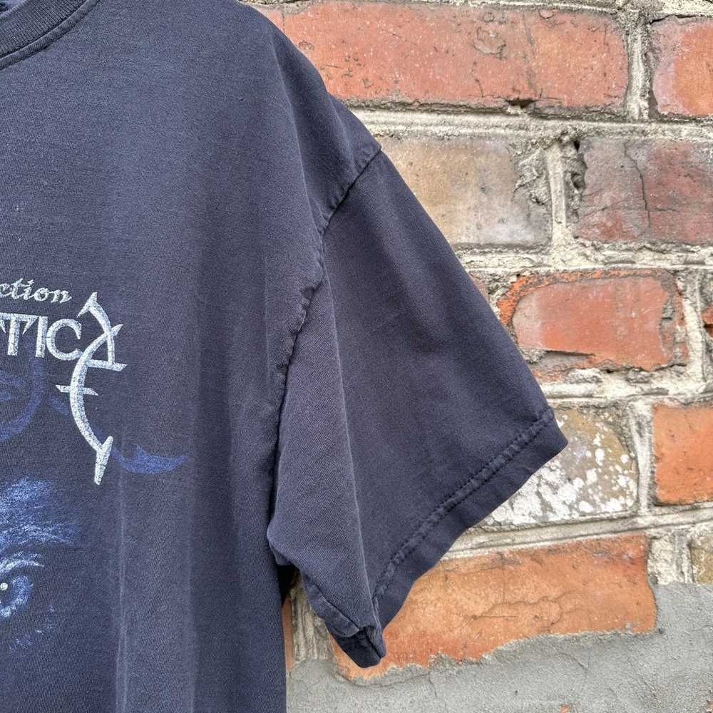 Band Tees × Rock T Shirt × Vintage Sonata Arctica… - image 3