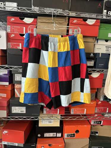 Supreme Supreme Patchwork Pique Shorts FW18 Size M