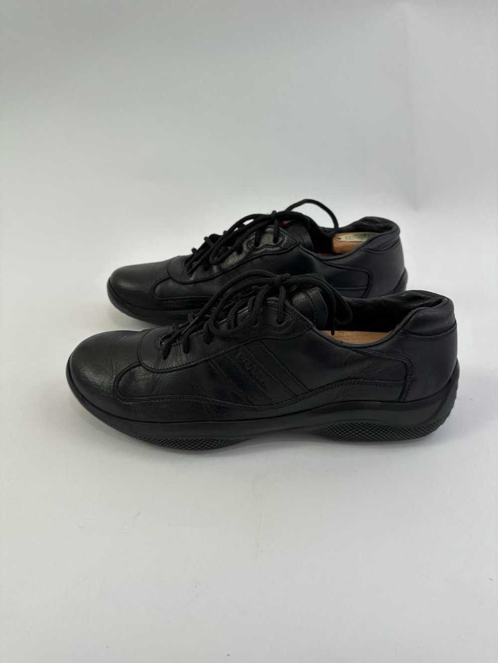 Prada PRADA Leather american cup Sneakers Size 6.… - image 2