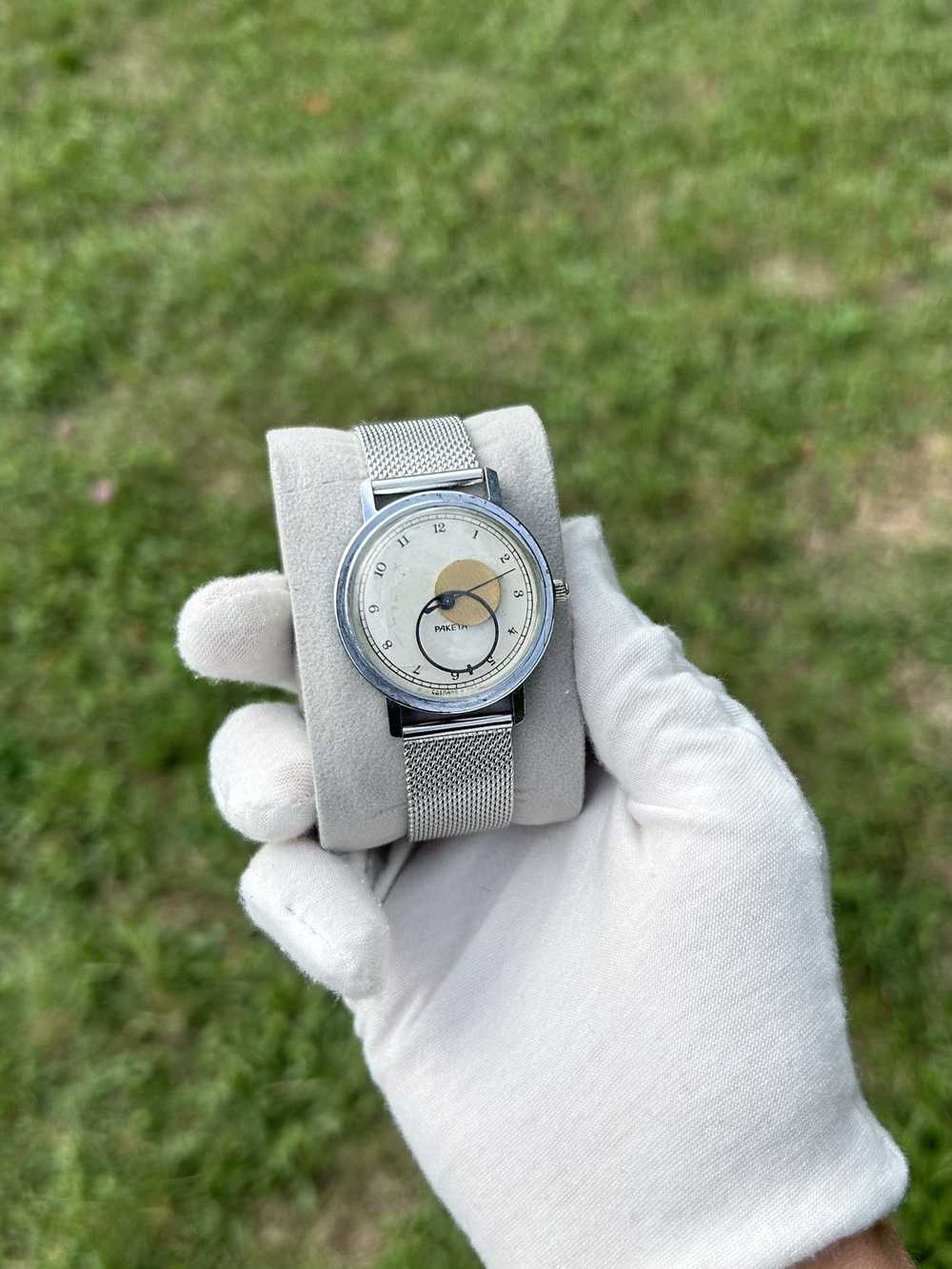 Vintage × Watch × Watches Vintage Watch Raketa Co… - image 11