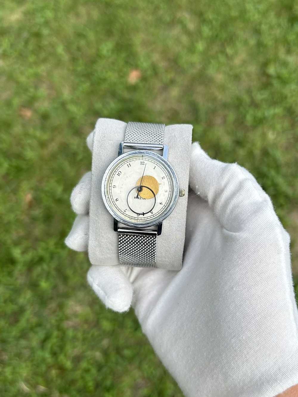 Vintage × Watch × Watches Vintage Watch Raketa Co… - image 1