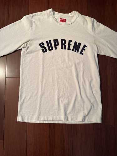 Supreme Supreme Long Slevee Top