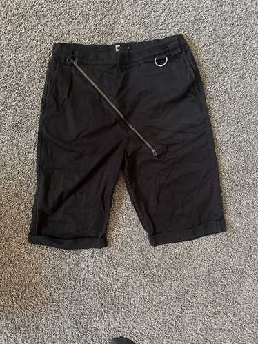 Hood By Air HBA Shayne Oliver Zip Shorts