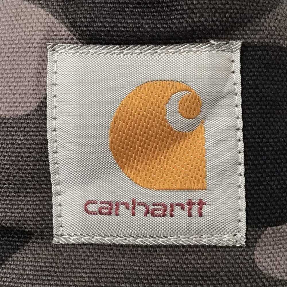 Bape × Carhartt × Nigo BAPE × Carhartt tracker ha… - image 7