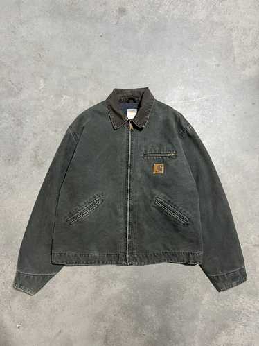 Carhartt × Streetwear × Vintage Vintage Faded Mos… - image 1