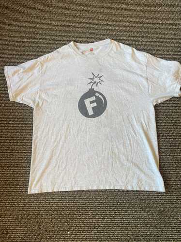 Hanes × Streetwear F-Bomb tee