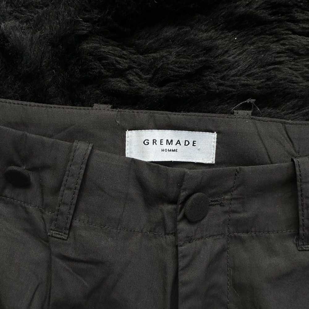 Japanese Brand × Streetwear × Vintage Gremade cas… - image 5