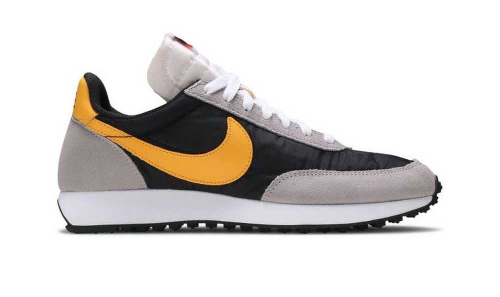 Nike Nike Air Tailwind 79 Black University Gold - image 1