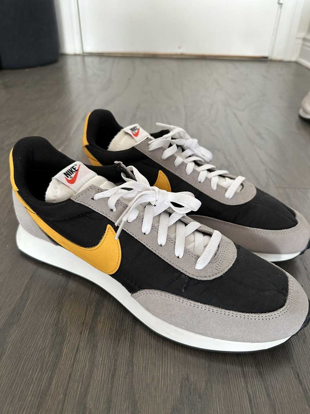 Nike Nike Air Tailwind 79 Black University Gold - image 3