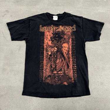 lamb of god Tシャツ XL Hanes lamb of god Tシャツ XL Hanes - メルカリ