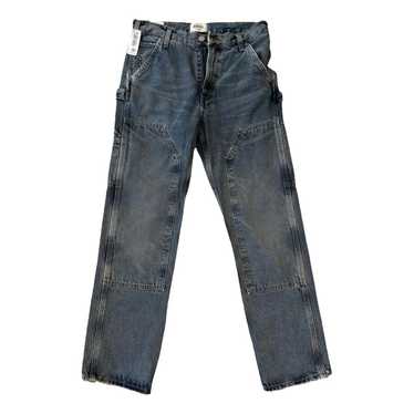 Agolde Straight jeans - image 1