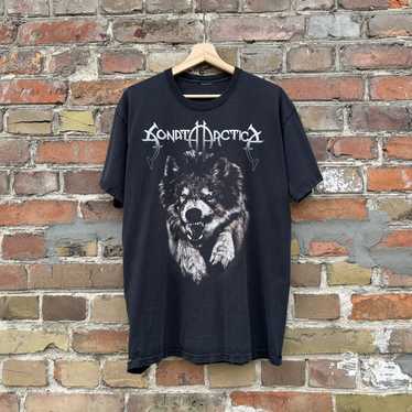 Band Tees × Rock T Shirt × Vintage Sonata Arctica… - image 1