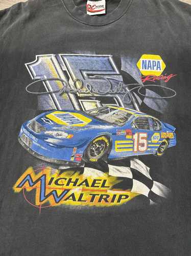 Chase Authentics × NASCAR × Racing Michael Waltrip