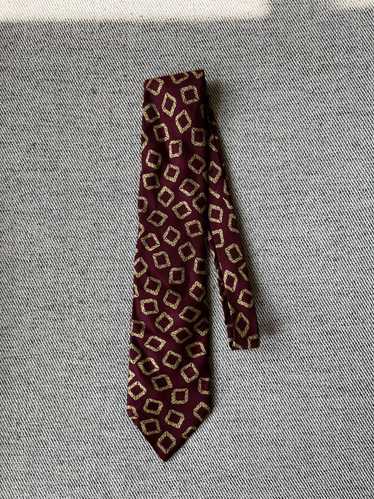 Fendi Fendi Silk Men’s Neck Tie