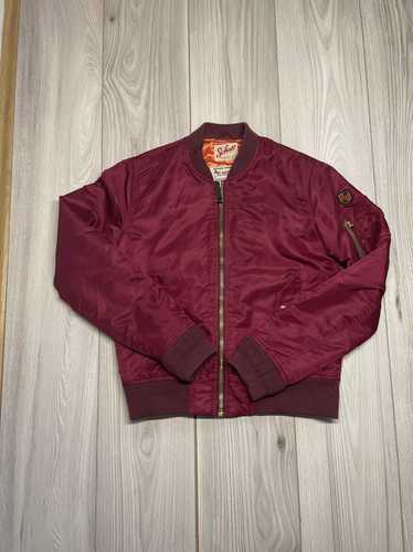 Schott nyc ma-1 bomber - Gem Schott nyc ma-1 bomber - Gem