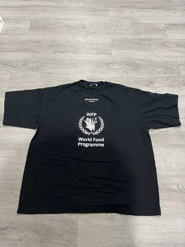 Balenciaga Balenciaga WFP T-Shirt