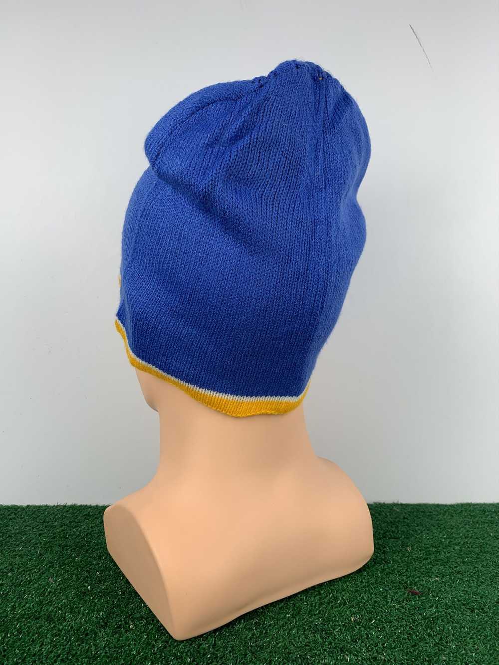 Adidas × Vintage Vintage Adidas Beanie Snowcap Wi… - image 4