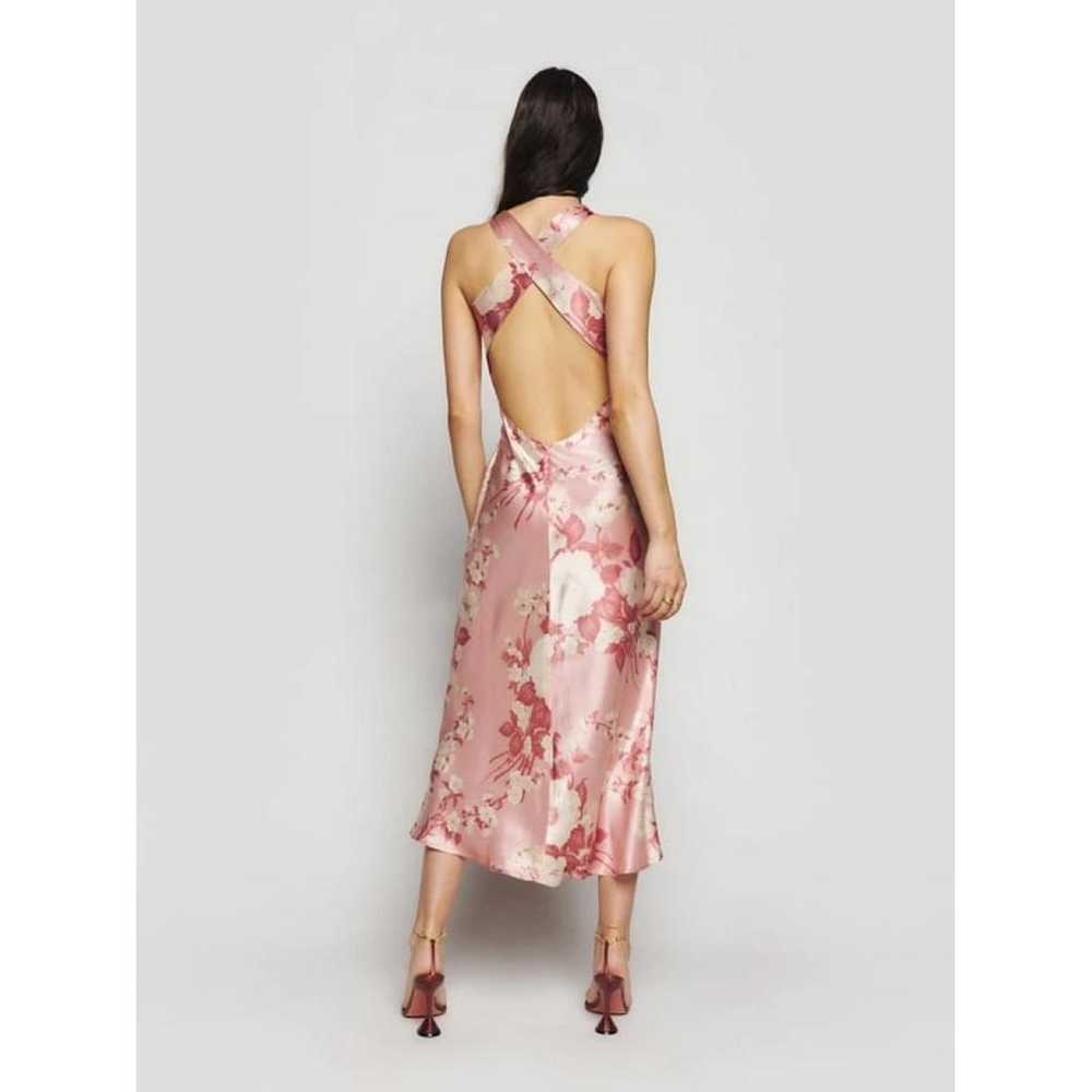 Reformation Silk maxi dress - image 9