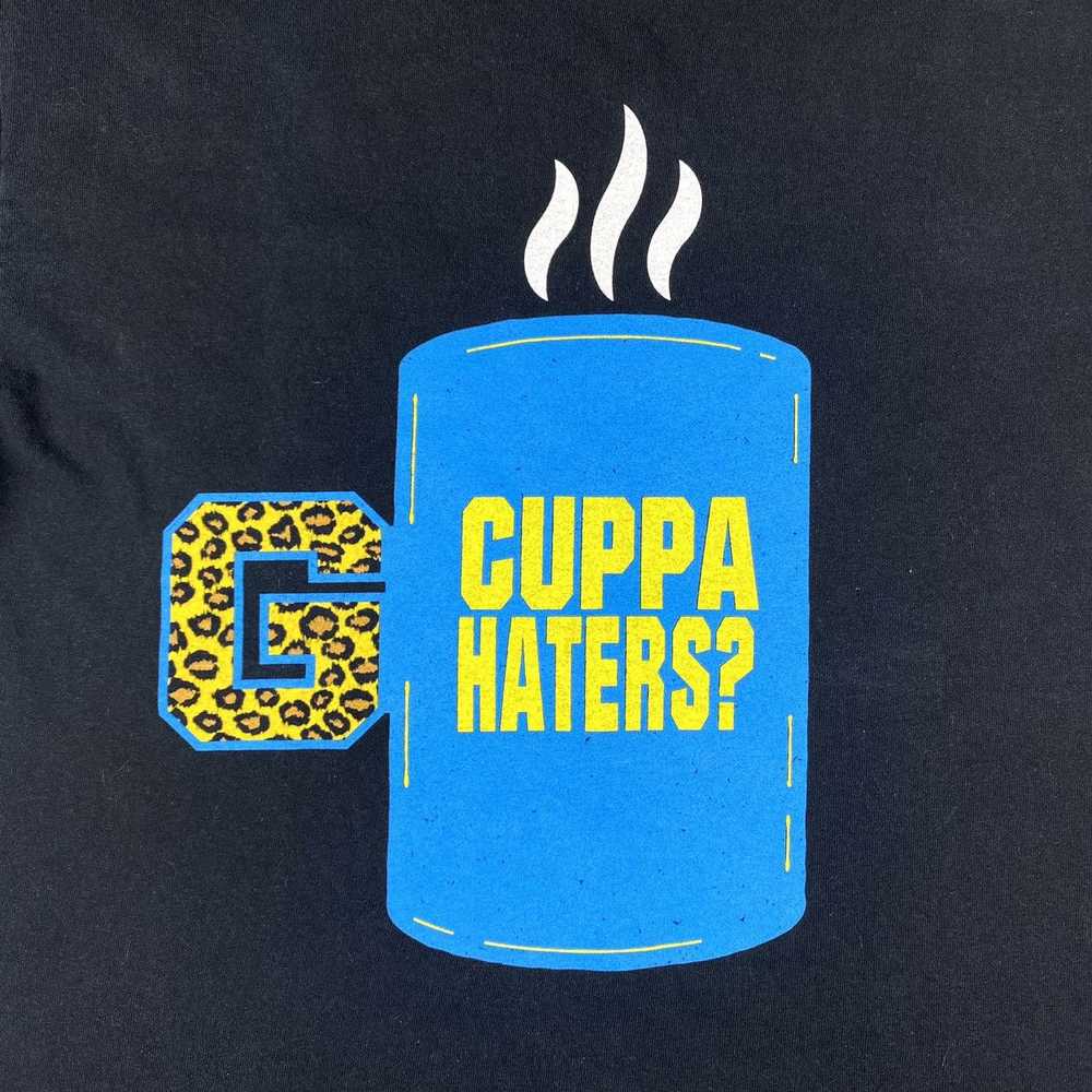 Vintage × Wwe × Wwf Vintage Cuppa Haters WWE T Sh… - image 3