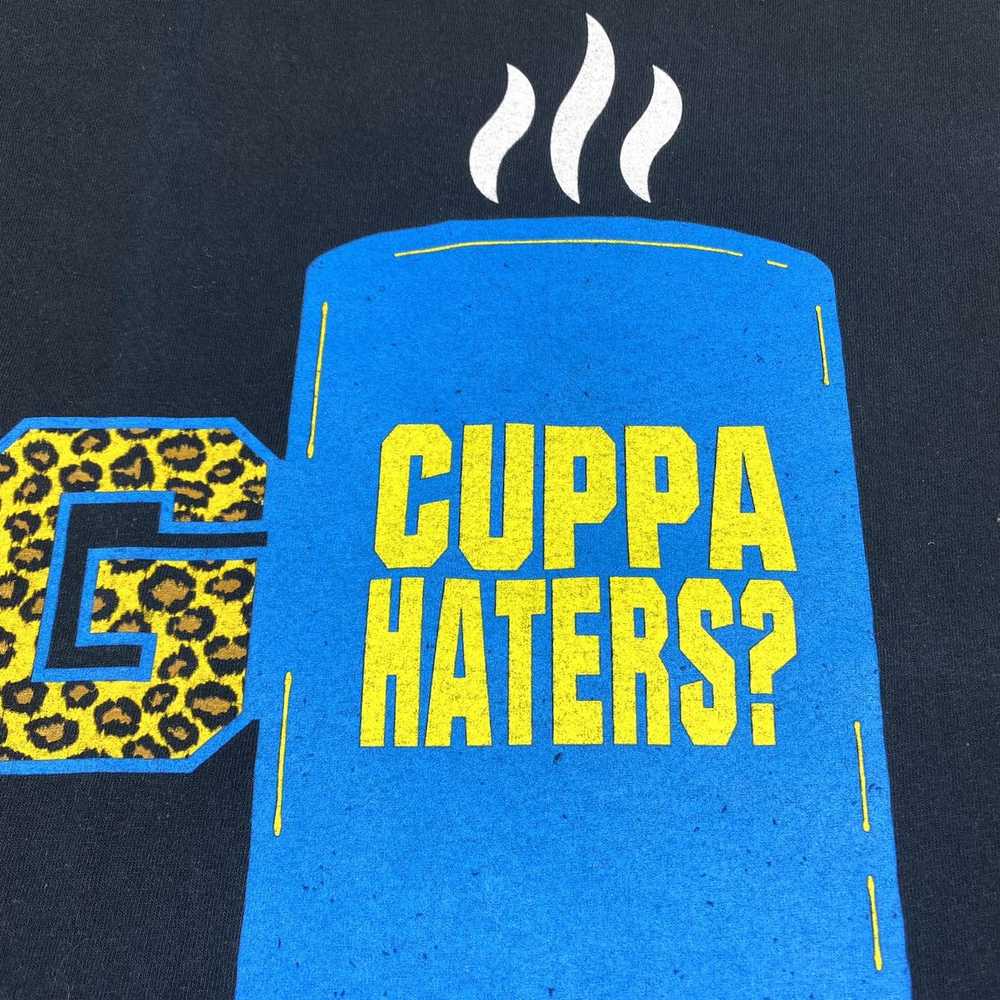 Vintage × Wwe × Wwf Vintage Cuppa Haters WWE T Sh… - image 4