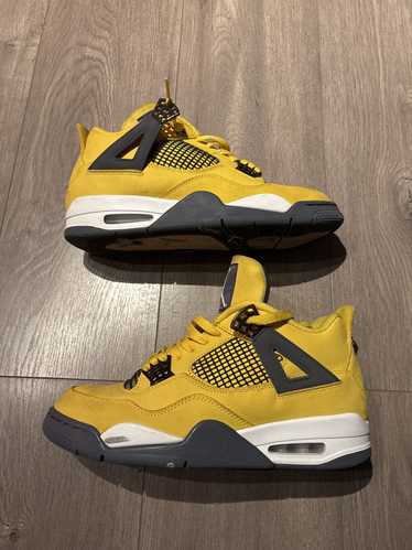 Jordan Brand Jordan 4 Lightnings