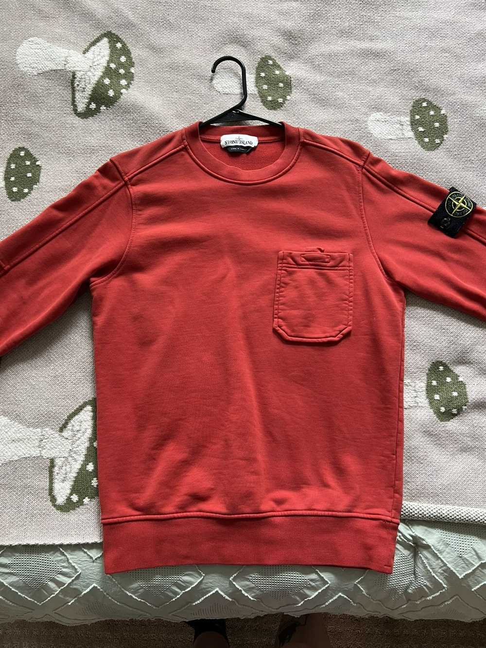 Stone Island Stone Island Sweater - image 1