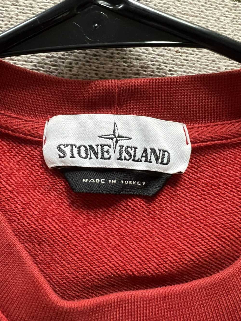 Stone Island Stone Island Sweater - image 3