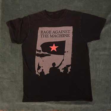 Rage against the machine. - Gem