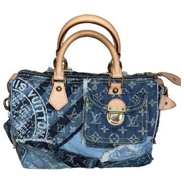 Louis Vuitton Speedy handbag