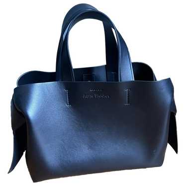 Acne Studios Musubi leather tote - image 1